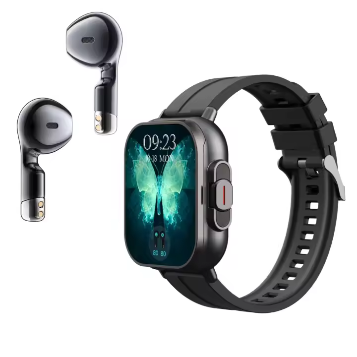 Auriculares Bluetooth Reloj Inteligente Al Aire Libre Mujeres - 1