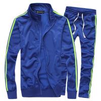 Conjunto de dos piezas para hombre, ropa deportiva informal, chándales, moda de otoño - details 2