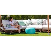 Cojines para Palets en Impermeable para Exterior 120x80 - details 0