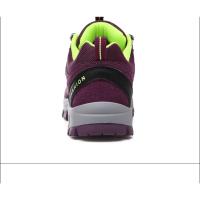 Zapatos de Trekking de Cuero Resistente a la Desgaste Calzado de Senderismo para Mujeres al Aire Libre Suela de Goma Sintética y Forro de Cuero Certificado CE - details 15