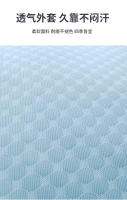 Almohadas Triangulares de Apoyo para Sofá Cama, Cojín de Descanso para Lectura, Almohada Lumbar de Posicionamiento, Cabecera Tapizada, Almohada de Cuña - details 10