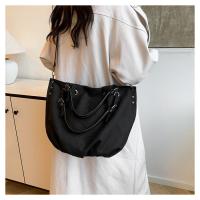 Bolso Retro de lona para ropa de trabajo, bandolera multifuncional de gran capacidad, marca de moda, novedad de 2024 - details 19