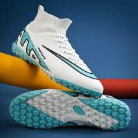 Botas de Fútbol Profesionales Ultraligeras Zapatillas de Fútbol y Futsal de Alta Calidad para Hombres y Mujeres - details 8