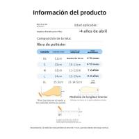 Zapatos de Primavera-Verano para Niños Suela Transpirable, Antideslizante para Bebés y Niños Pequeños - details 0