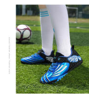 Nuevos zapatos de fútbol dorados a la moda para niños, zapatos de fútbol antideslizantes cómodos, zapatillas deportivas para niños, zapatillas deportivas para niños - details 24