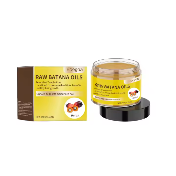 La mascarilla capilar Batana nutre el cabello, mejora la sequedad, repone la humedad, repara la textura y proporciona una suavidad y brillo. - 1