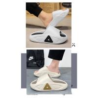 Zapatillas de Lienzo Suaves EVA para Hogar Zapatos Ligeros para Playa en Verano con Suela Gruesa - details 5
