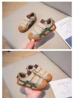 Zapatillas Deportivas Antideslizantes para Niños y Niñas Zapatos de Algodón Cálidos para Correr - details 1