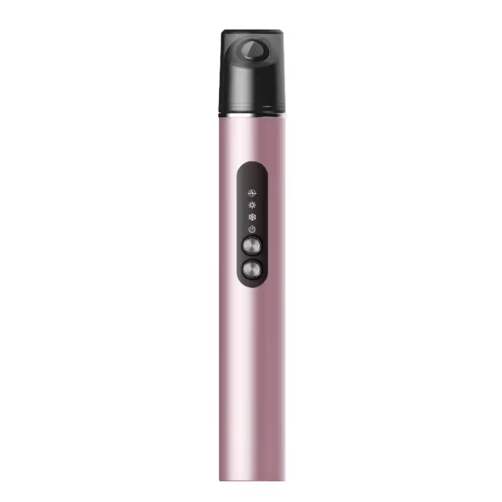 Masajeador de ojos con vibración EMS con herramientas de masaje, varita, nuevo dispositivo de belleza para el hogar, eliminador de arrugas faciales, estiramiento de la piel, Estiramiento Facial - 1