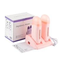 Cartucho de depiladora de cera Dual, calentador eléctrico de cera de parafina enrollable, depilación, calentador de cera, uso para piernas, brazos y cuerpo - details 15