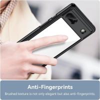 Funda Acrílica Transparente para Google Pixel 6a Accesorios Electrónicos Fundas y Cubiertas - details 5