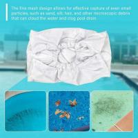 Nuevo y fino reemplazo de bolsa de filtro de malla para limpiador de piscinas Aquabot 8111 8101 - details 5