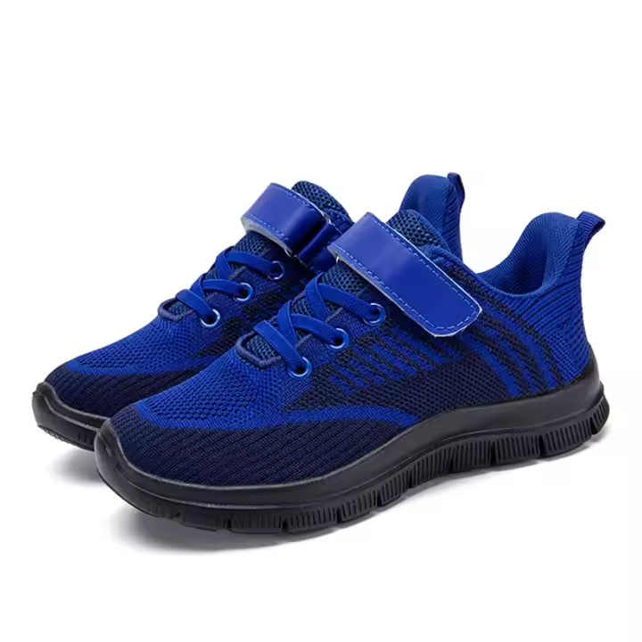 Zapatillas Transpirables para Mujer Zapatos de Moda para Caminar al Aire Libre Tela de Malla - 1