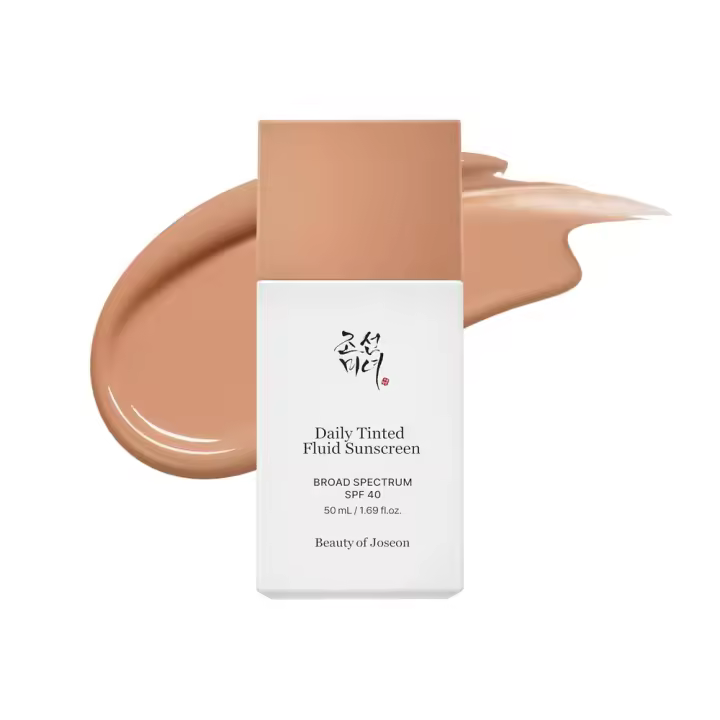 Protección Solar Líquida Tinada Joseon 12 Tonos para el Rostro Hidratante Espectro Ancho SPF 40 - 1