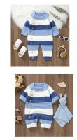 Ropa de Invierno para Bebés Manga Completa Chándal de Punto para Niños y Niñas - details 10