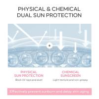 LAIKOU crema hidratante con protección solar, crema hidratante de flores japonesas, cuidado de la piel, cuidado de la piel facial para mujer - details 18