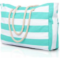 Bolsos de playa para mujer Bolso grande de playa impermeable Bolsos de playa con cremallera Bolso de piscina impermeable a prueba de arena Bolso grande - details 48