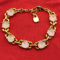 UNOde50 2025 Nuevos accesorios de lujo para fiestas de mujeres de joyería española caliente; Accesorios exquisitos; Pulsera de alta calidad Regalos 61 - details 1