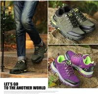 2025 Zapatos De Senderismo De Marca Para Mujer, Zapatillas De Trekking Al Aire Libre, Zapatos De Viaje Antideslizantes, Transpirables, Zapatos Deportivos Impermeables, Zapatos De Trabajo - details 18