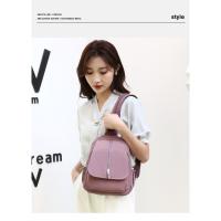 Mochila Mujer 2025, Moda Coreana, Gran Capacidad, Bandolera, Bolsos para Mujer - details 12