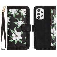Funda de cuero con tapa para Samsung Galaxy A04S A04 A13 A14 A23 A32 A33 A34 A52 A53 A54 S23 Ultra S22 Plus S21/S20 FE M13 M23 - details 36