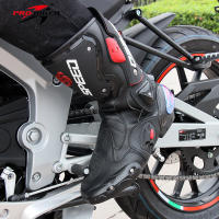 Botas motocross hombre antideslizante aire libre MX Carreras de Locomotora - details 15