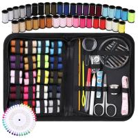 Costura portátil de mano, telas de ropa inalámbricas con Kits de hilo de coser - details 8