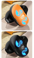 VAORLO-Auriculares Bluetooth de una sola oreja, audífonos TWS con Clip para la oreja, estéreo HIFI, reducción de ruido Dual, impermeables, a prueba de sudor, para música, juegos deportivos - details 14