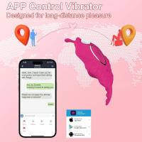 Huevo de salto Invisible con vibración para masturbación femenina, agitador de segunda marea, productos sexuales para adultos, imán con aplicación - details 3