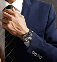Smartwatch GPS hombre ritmo cardíaco presión arterial Bluetooth llamadas Fitness exterior deporte mujer reloj - details 2