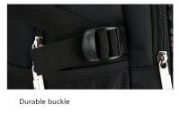 Mochila escolar de ortopedia para niños y adolescentes, morral impermeable para libros - details 33