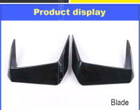 Cubierta de cejas para luz antiniebla delantera para Toyota RAV4 XA50 2019-2023 Accesorios de automóvil Modificación exterior Partes de chromado - details 4