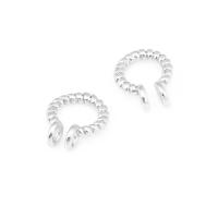 20 piezas de alambre trenzado de latón de Color dorado de 18K, 6MM, 8MM, anillos de salto, anillos divididos, suministros para fabricación de joyas, accesorios Diy - details 9
