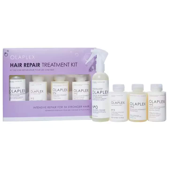 Kit de tratamiento reparador del cabello Olaplex - 1