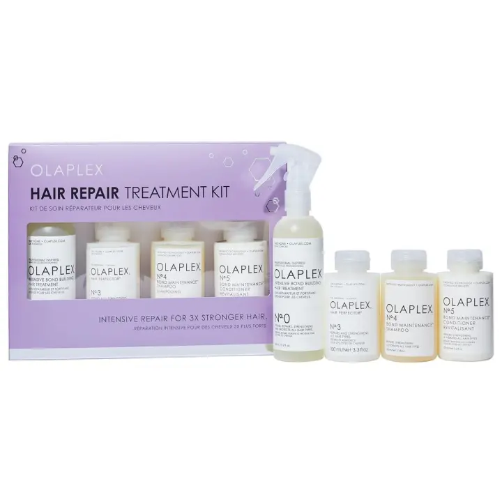 Kit de tratamiento reparador del cabello Olaplex - 1