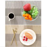 Juego de tapetes antideslizantes para mesa de comedor, manteles individuales de PVC lavables, accesorios modernos de decoración del hogar, 4/6 piezas - details 17