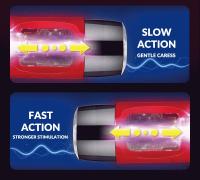 Masturbador Masculino Automático con Rotación Telescópica Sensualex Juguetes de Novidad para Hombres con Batería Dangerous Goods Vibradores - details 4