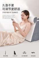 Almohadas de Codo Elevado en Forma de Triángulo HEEUAI HT Almohadas de Cama de Espuma de Memoria para Dormitorio y Oficina Alivio de Refluxo Ácido Hechas en China - details 0