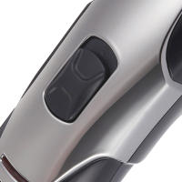 Kemei-cortadora de pelo de barbero de bajo ruido para hombres, recortadora profesional de 0mm, afeitadora de barba, cortadora eléctrica, máquina de corte de pelo - details 3
