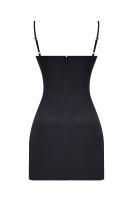 Vestido de Verano 2025 para Mujer Diseño de Nudo de Mariposa en Color Sólido, Falda Corta con Tirantes Estilo - details 10