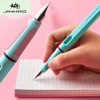 Nueva inclusión calidad de lujo 777 moda varios colores estudiante Oficina pluma estilográfica escuela papelería suministros bolígrafos de tinta - details 3