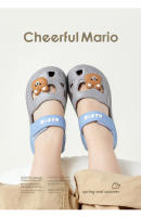 Zapatos con agujeros para niños Sandalias con cabeza de bolso para niñas Sandalias con agujeros para niños Zapatos de playa - details 13