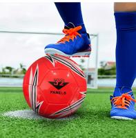 Balón de Fútbol Mikasa resistente al desgaste Grueso de PVC cosido a máquina Tamaño 5 - details 6