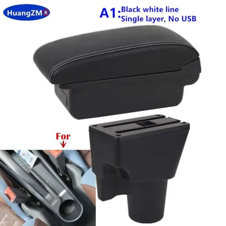 Para Kia Picanto 3X-e ca junta reposabrazos de coche Interior piezas de repuesto dedicadas accesorios de coche - 1