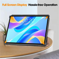 Magnetic Smart para Teclast P30s, funda con soporte triple de cuero de 10,1 pulgadas - details 7