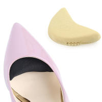 EiD-almohadillas para zapatos de tacón alto para mujer, cojín para el dedo del pie, Protector para aliviar el dolor, ajuste de relleno frontal para el dedo del pie - details 22