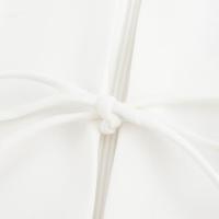Vestido clásico de moda para mujer con dobladillo ancho y lazo - details 18