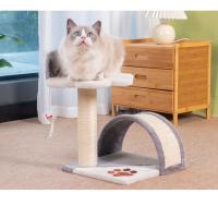 Juguete para gatos, marco de escalada para gatos, estante para gatos, nido para gatos integrado, columna para rascar gatos - details 4
