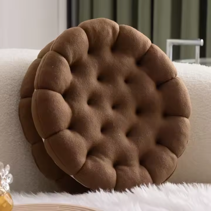Cojín de sofá suave y cómodo para decoración del hogar, sala de estar grueso para cojín de asiento, dormitorio - 1