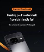 Funda Dura y a Prueba de Golpes para Google Pixel 7 Pro Funda Mate con Viste de Escobilla para Pixel 7A - details 0
